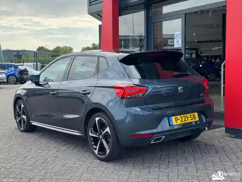 SEAT Ibiza 1.0 TSI 2022