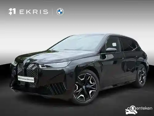 BMW iX xDrive40 2022