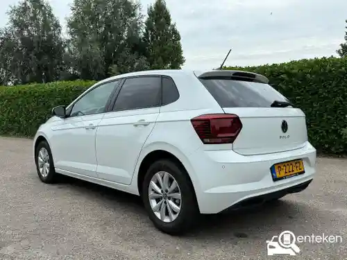VW Polo 1.0 TSI OPF 2021