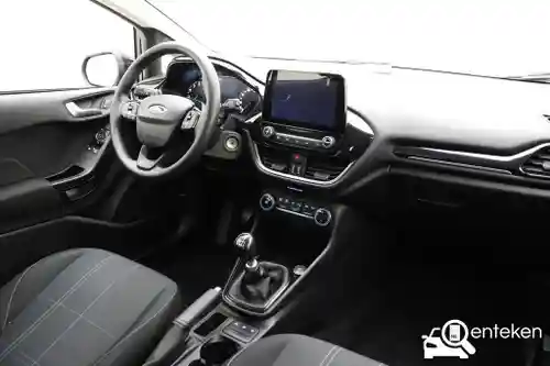 Ford Fiesta 1.0 EcoBoost 2019