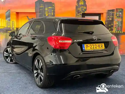 Mercedes-Benz A 200 2013