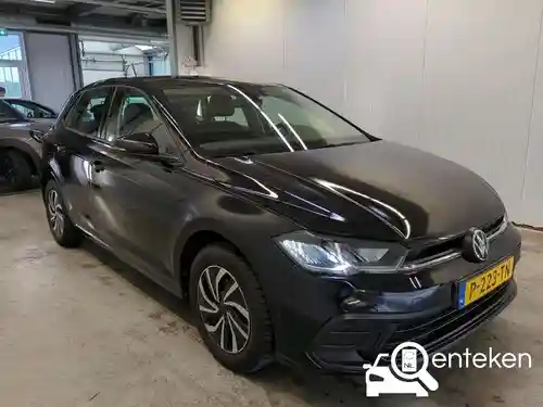 VW Polo 1.0 TSI OPF 2022