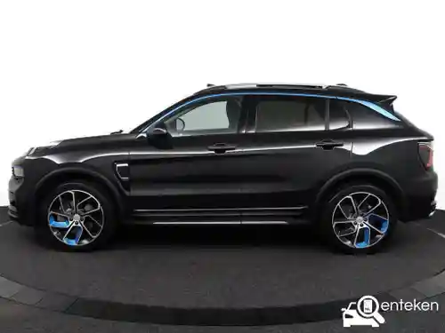 Lynk & Co 01 1.5TD PHEV 2022