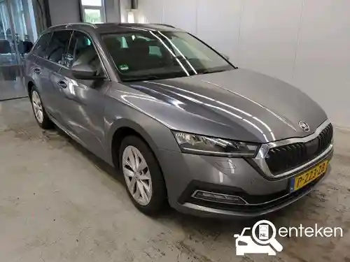 Skoda Octavia 1.0 TSI 2022