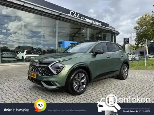 KIA Sportage 1.6 T-GDI Hybrid 2022