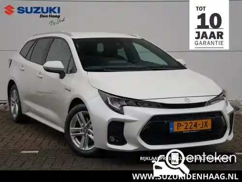 Suzuki Swace 1.8 Hybrid 2022