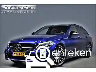 Mercedes-Benz C 300 T-model 2019