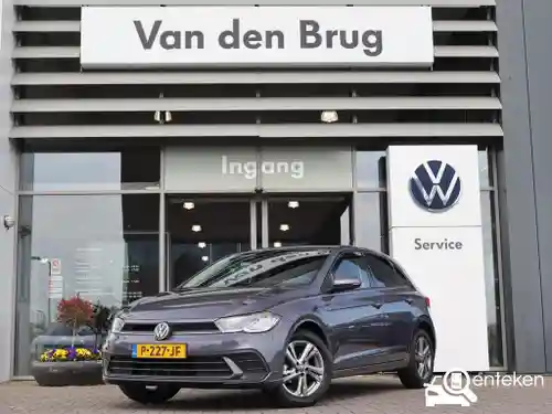 VW Polo 1.0 TSI OPF 2022