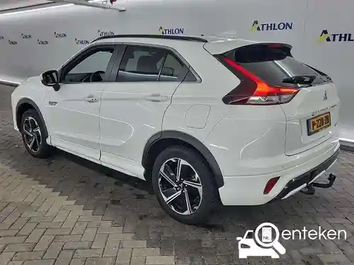 Mitsubishi Eclipse Cross 2.4 Plug-In Hybrid 2022