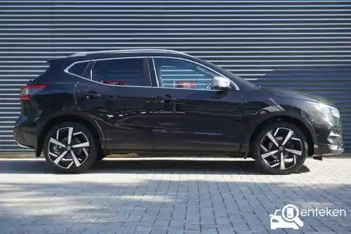 Nissan Qashqai 1.3 DIG-T 2019