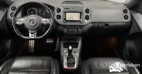 VW Tiguan 1.4 TSI BMT 2014