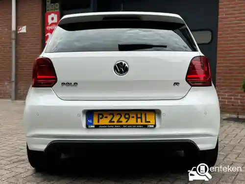 VW Polo 1.2 TSI BMT 2016
