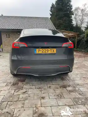 Tesla Model Y Maximum Range 2022
