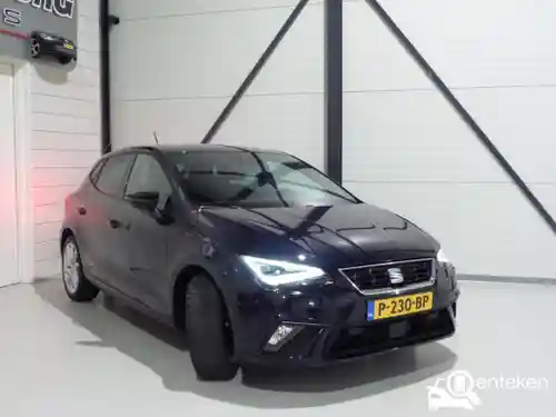SEAT Ibiza 1.0 TSI 2022