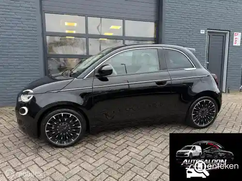 Fiat 500e 23,8 kWh 2022