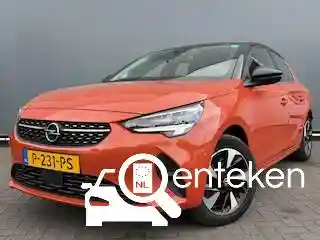 Opel Corsa-e 2022