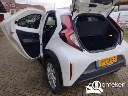 Toyota Aygo X Air 1.0 2022