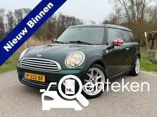 MINI Clubman One 2009