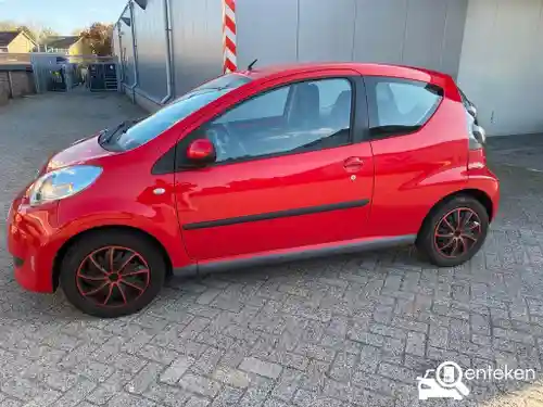 Citroen C1 1.0 2009