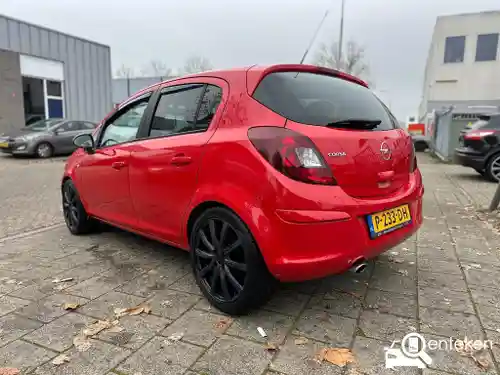 Opel Corsa 1.2 Twinport 2009