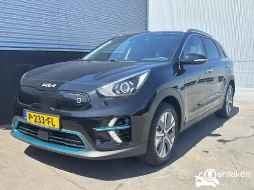 KIA e-Niro 64 kWh 2022