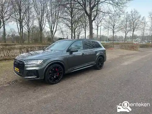 Audi Q7 60 TFSI e 2020