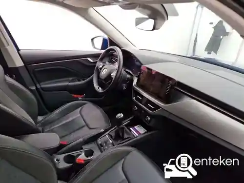 Skoda Kamiq 1.0 TSI 2022
