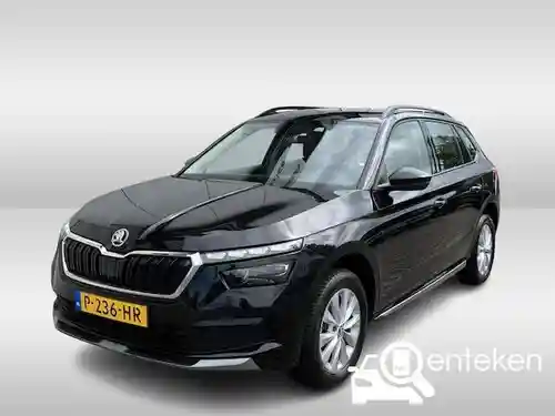 Skoda Kamiq 1.0 TSI 2022