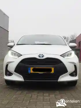 Toyota Yaris 1.5 Hybrid 116 2022