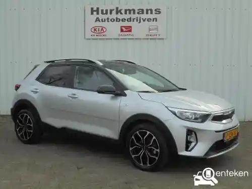 KIA Stonic 1.0 T-GDI 120 48V-Mild-Hybrid 2022