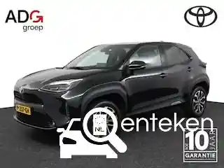 Toyota Yaris Cross 1.5 Hybrid 116 2022