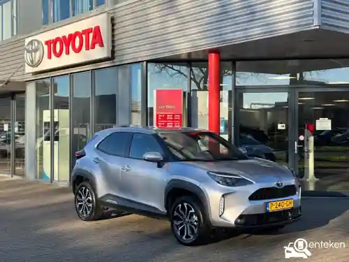 Toyota Yaris Cross 1.5 Hybrid 116 2022