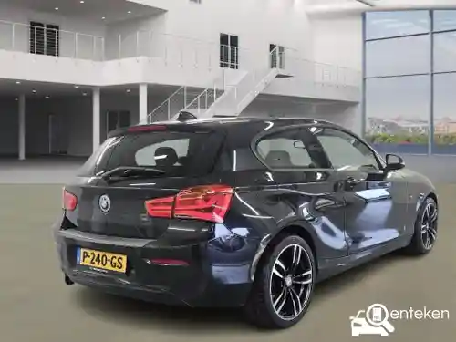 BMW 116i 2015