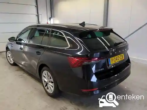 Skoda Octavia 1.0 TSI 2022
