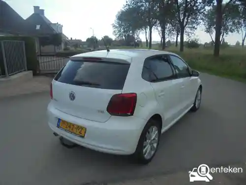 VW Polo 1.2 TSI BMT 2013