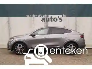 Renault Arkana E-TECH Hybrid 145 2022