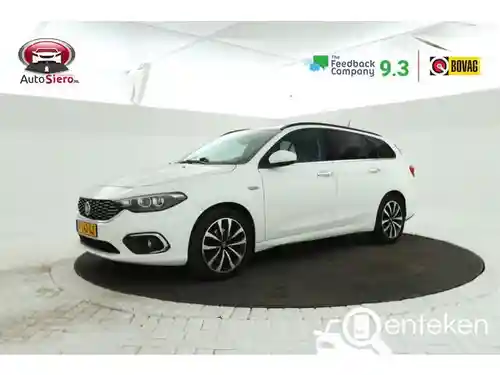 Fiat Tipo 1.4 T-Jet p 2017
