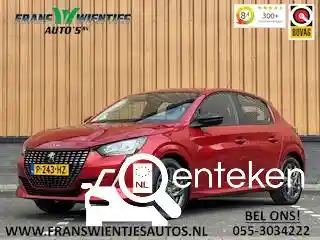 Peugeot 208 1.2 PureTech 75 2022