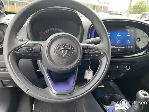 Toyota Aygo X Air 1.0 2022