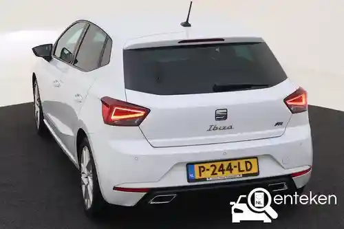 SEAT Ibiza 1.0 TSI 2022
