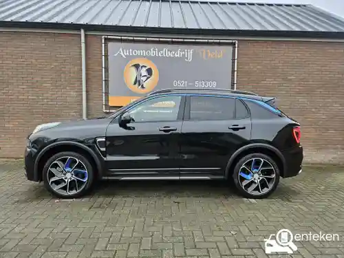 Lynk & Co 01 1.5TD PHEV 2022