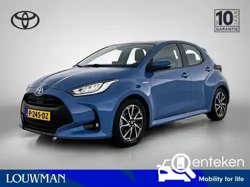 Toyota Yaris 1.5 Hybrid 116 2022