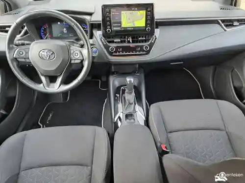 Toyota Corolla Touring Sports 1.8 Hybrid 2021