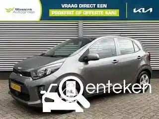 KIA Picanto 1.0 2022