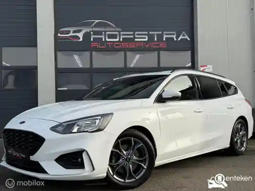 Ford Focus Turnier 1.0 EcoBoost Hybrid 2021