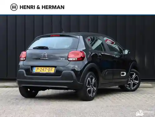 Citroen C3 PureTech 83 2022