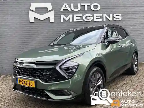 KIA Sportage 1.6 T-GDI Hybrid 2022