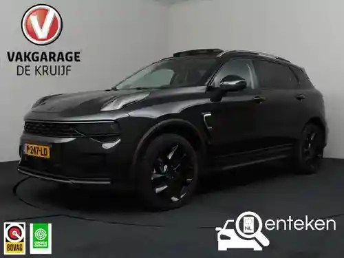 Lynk & Co 01 1.5TD PHEV 2022