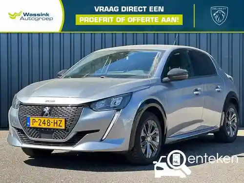 Peugeot e-208 136 2022