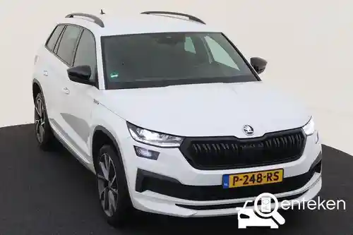 Skoda Kodiaq 1.5 TSI ACT 2022